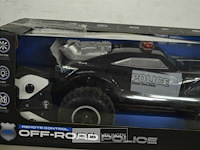 Police auto rc off road - afbeelding 2 van  4