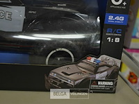 Police auto rc off road - afbeelding 4 van  4