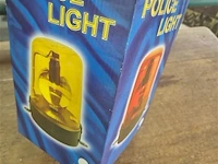 Police light - afbeelding 3 van  3