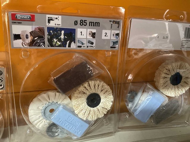 Polier gereedschap - afbeelding 2 van  7