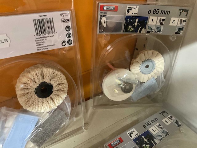 Polier gereedschap - afbeelding 5 van  7