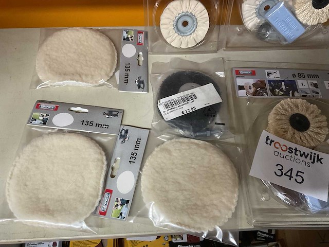 Polier gereedschap - afbeelding 6 van  7