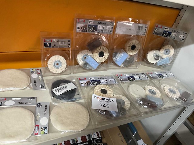 Polier gereedschap - afbeelding 7 van  7