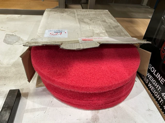 Polijst pads - afbeelding 1 van  3