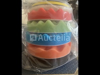 Polijst set 7 delig 150 mm - afbeelding 1 van  3