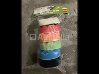 Polijst set 75 mm - afbeelding 2 van  3