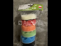 Polijst set 75 mm - afbeelding 3 van  3