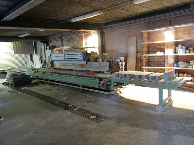 Polijstmachine montresor - afbeelding 1 van  7