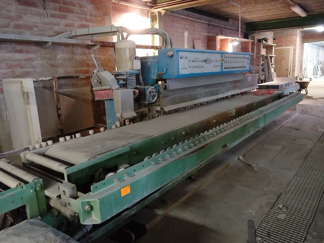 Polijstmachine montresor - afbeelding 2 van  7