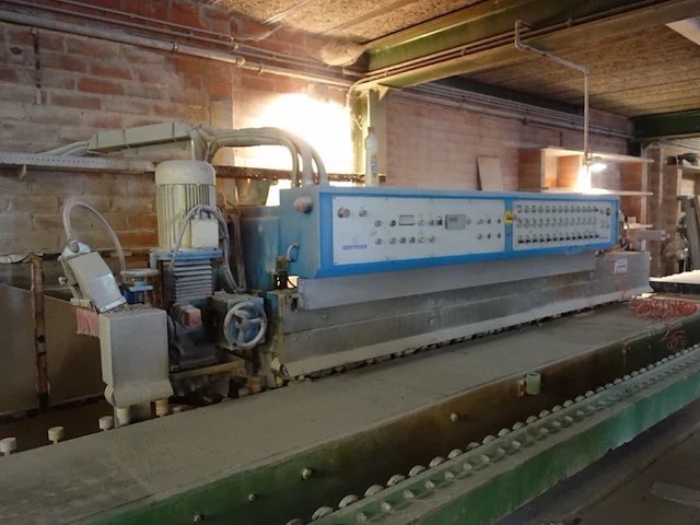 Polijstmachine montresor - afbeelding 3 van  7