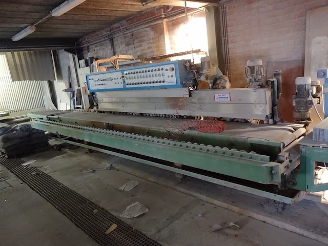 Polijstmachine montresor - afbeelding 4 van  7