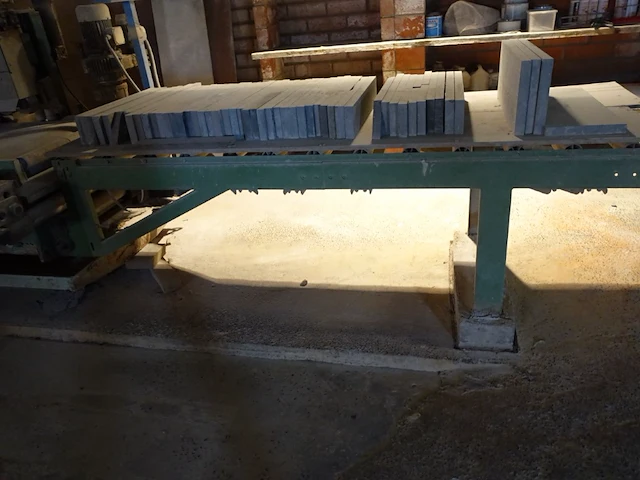 Polijstmachine montresor - afbeelding 5 van  7