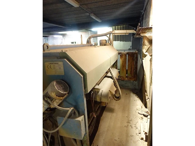 Polijstmachine montresor - afbeelding 7 van  7