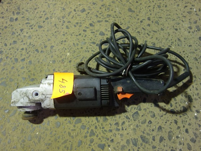 Polijstmachine rupes - afbeelding 1 van  2