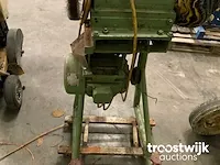 Polijstmachine - afbeelding 5 van  5