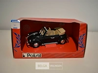 Polistil volkswagen kever cabrio 1/25 - afbeelding 1 van  1