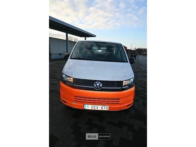 Politicombie vw kombi - afbeelding 5 van  28
