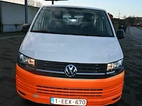 Politicombie vw kombi - afbeelding 5 van  28