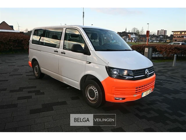 Politicombie vw kombi - afbeelding 15 van  28