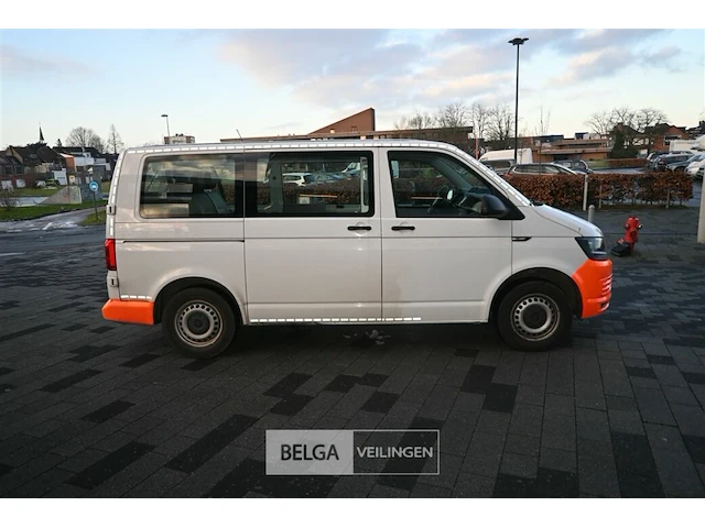 Politicombie vw kombi - afbeelding 16 van  28
