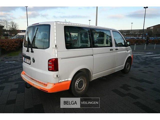 Politicombie vw kombi - afbeelding 17 van  28