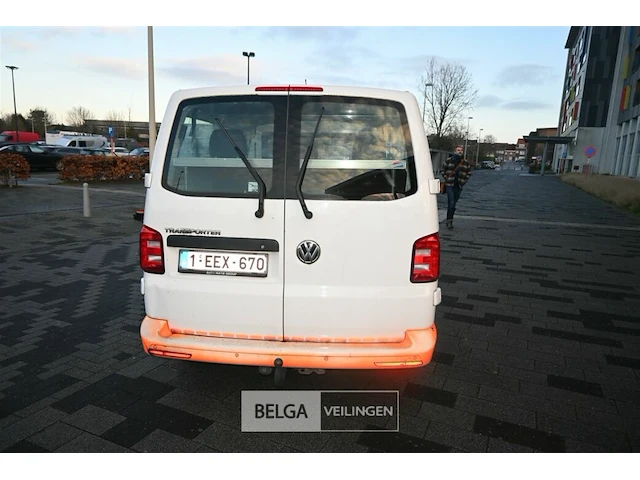 Politicombie vw kombi - afbeelding 18 van  28
