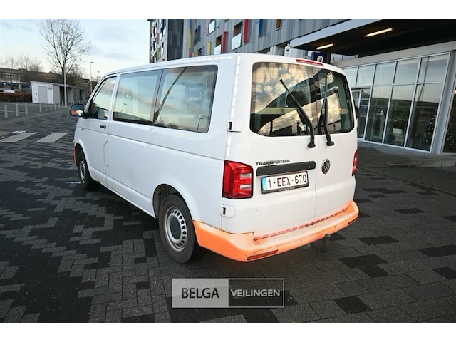 Politicombie vw kombi - afbeelding 19 van  28