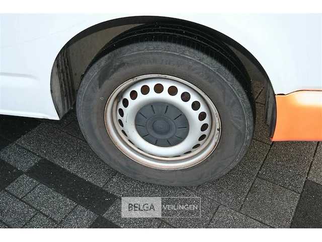 Politicombie vw kombi - afbeelding 21 van  28