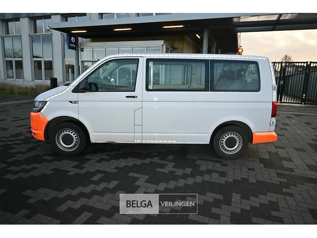 Politicombie vw kombi - afbeelding 12 van  28