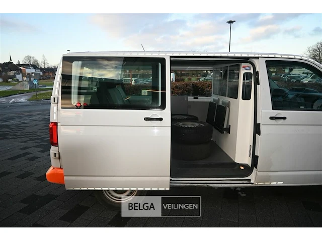 Politicombie vw kombi - afbeelding 22 van  28
