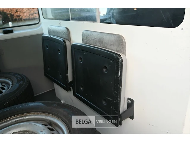 Politicombie vw kombi - afbeelding 25 van  28