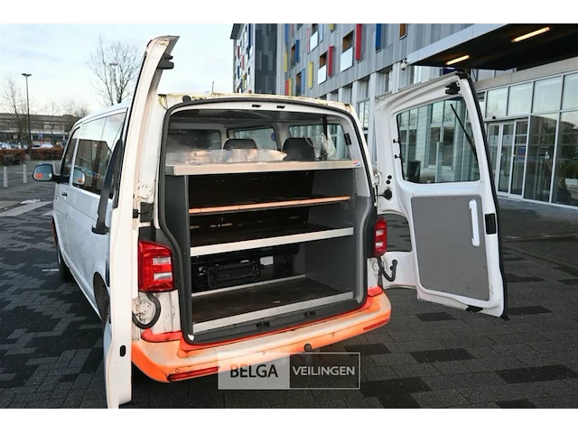 Politicombie vw kombi - afbeelding 26 van  28