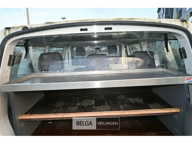 Politicombie vw kombi - afbeelding 27 van  28
