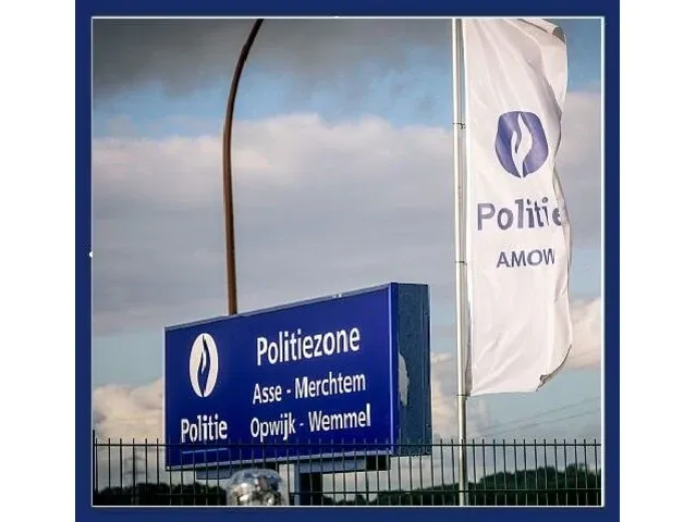 Politie zone amow - mollem