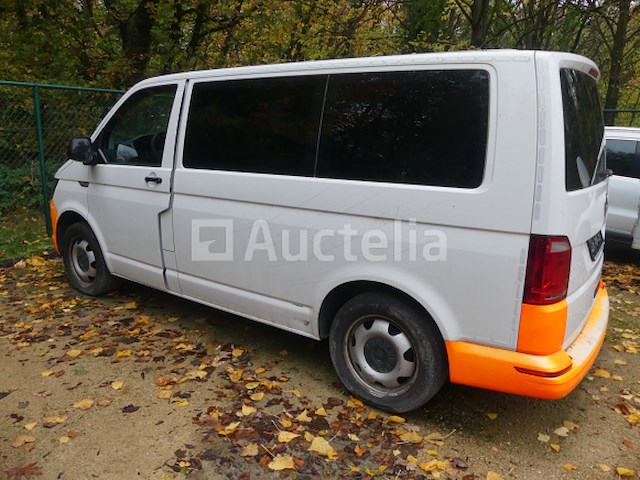 Politievoertuig volkswagen kombi (2019-141.105 km) - afbeelding 3 van  35