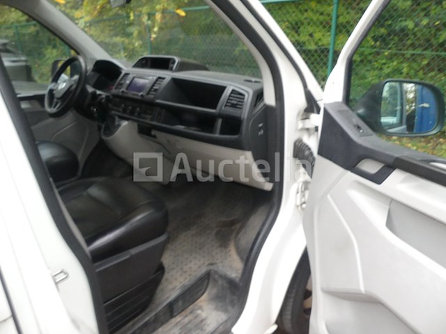 Politievoertuig volkswagen kombi (2019-141.105 km) - afbeelding 7 van  35