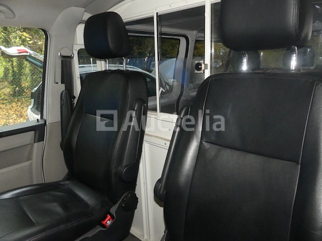 Politievoertuig volkswagen kombi (2019-141.105 km) - afbeelding 20 van  35