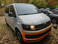 Politievoertuig volkswagen kombi (2019-141.105 km) - afbeelding 12 van  35
