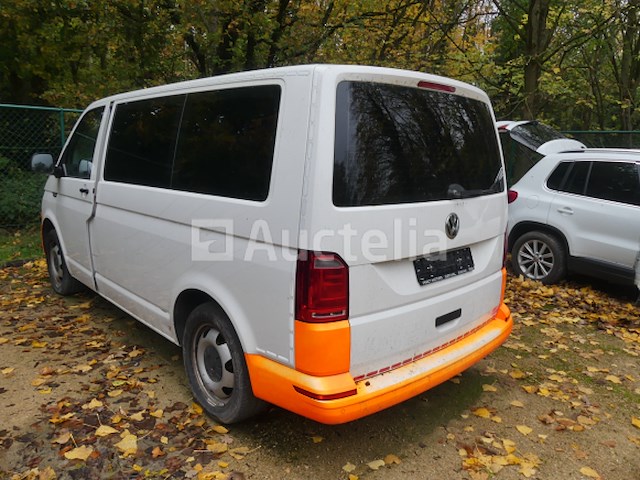 Politievoertuig volkswagen kombi (2019-141.105 km) - afbeelding 30 van  35