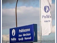 Politiezone amow - asse