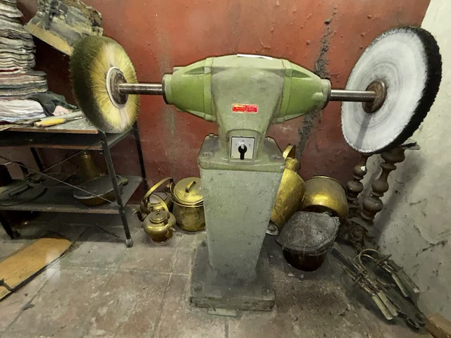 Pollijstmachine nn - afbeelding 1 van  4