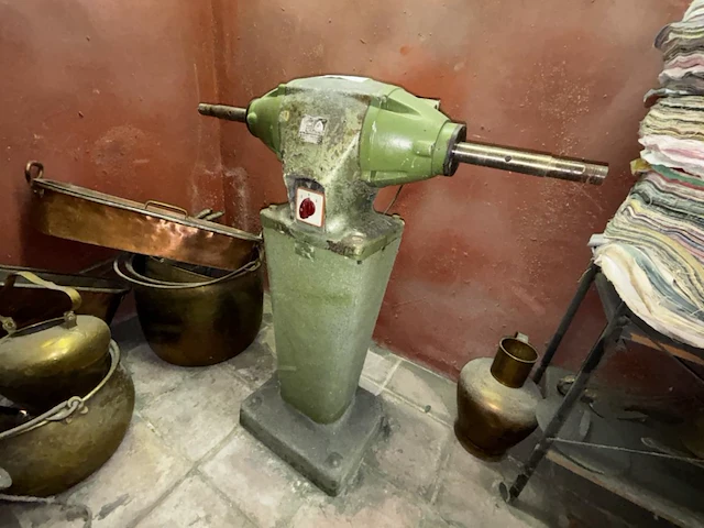 Pollijstmachine nn - afbeelding 3 van  4