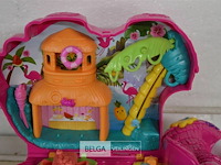 Polly pocket flamingo party - afbeelding 2 van  5