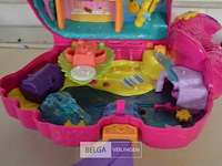 Polly pocket flamingo party - afbeelding 3 van  5