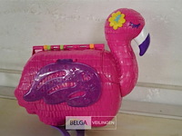 Polly pocket flamingo party - afbeelding 5 van  5