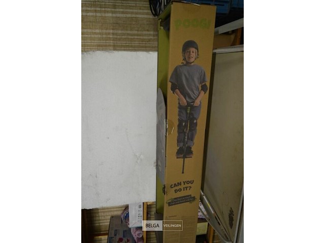 Polo stick - afbeelding 1 van  3