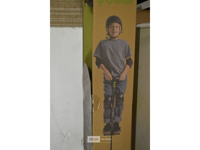 Polo stick - afbeelding 2 van  3