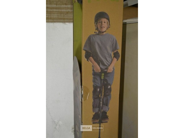 Polo stick - afbeelding 3 van  3