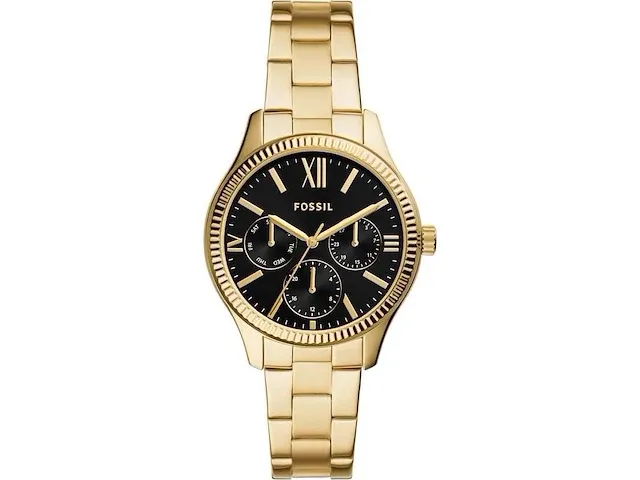 Polshorloge fossil bq3757 - afbeelding 1 van  4