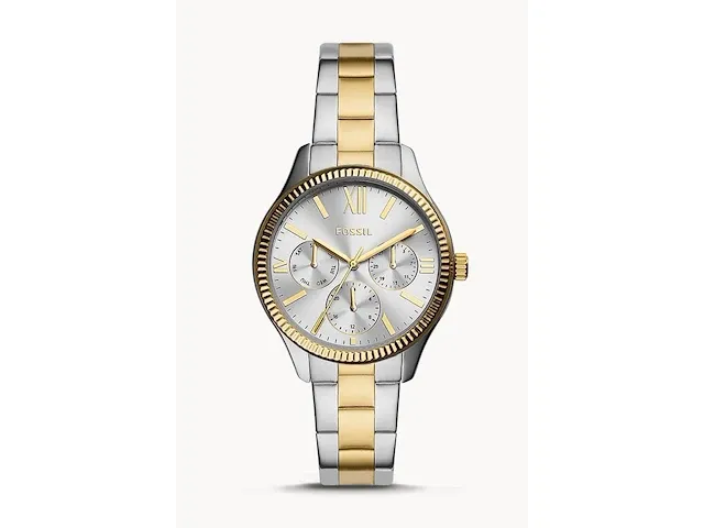 Polshorloge fossil bq3762 - afbeelding 1 van  4
